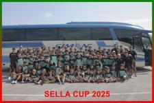 SALIDA TORNEO SELLA CUP 2025