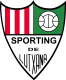 Escudo Sporting de Lutxana