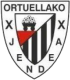 Escudo equipo ORTUELLAKO JENDEA