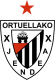 Escudo Club Atletismo Ortuella