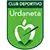 Escudo CD Urdaneta