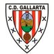  Escudo CD Gallarta