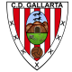  Escudo CD Gallarta