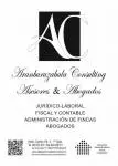 Aranburuzabala Consulting Astileku Club